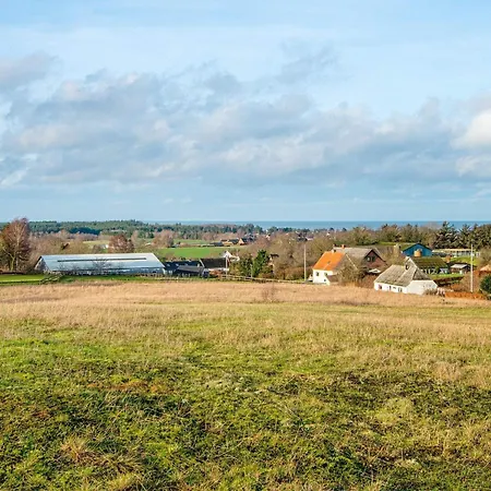 Cxlii Casa vacanze Glesborg